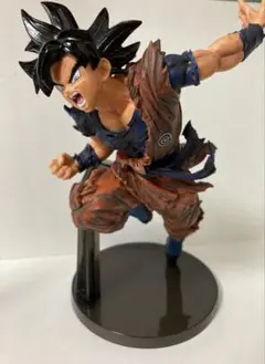 ドラゴンボール　SMSP 身勝手の極意リペイント　最終値下げ ドラゴンボール SMSP 身勝手の極意リペイント 最終値下げ - メルカリ