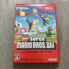 New スーパーマリオブラザーズ　Wii A