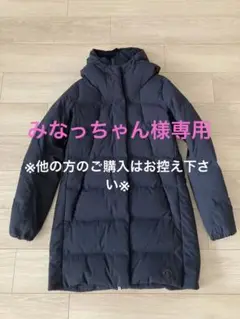 デサント 水沢ダウン レディース ダウンコート フリークスストア別注モデル