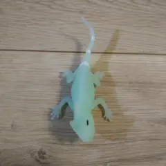 デアゴスティーニ　イグアナ＆co アボットモリドラゴン