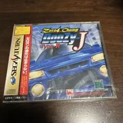 未使用　セガサターン　ゼロ4 タイプR 未開封