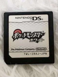 ポケットモンスター ホワイト Nintendo DS