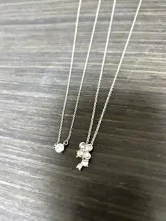 【ANTEPRIMA】 ネックレス 2点セット