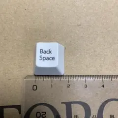 Realforce R3 日本語配列　白 バックスペース bs