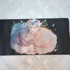 匿名配送　レム　ウェディング　プレイマット　30×60　15