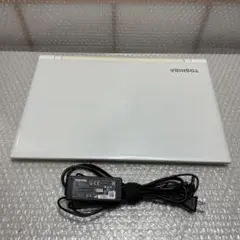 TOSHIBA ノートパソコン 初期化済み win10PAZ35VW