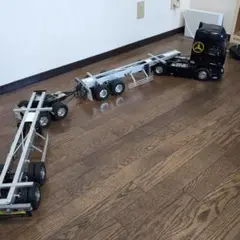 【処分価格‼️】【新品】超希少阪神タイガース　ラジオコントロール　トレーラー 処分価格‼️】【新品】超希少阪神タイガース ラジオコントロール