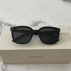[新品]Gentle Monster ジェントルモンスター BY ブラック