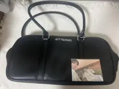 TXT トゥバ ショルダーバック ACT:PROMISE トレカ brack