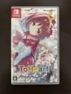 ToHeart Nintendo Switch