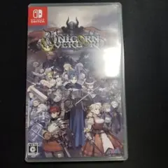Switch ユニコーンオーバーロード 通常版