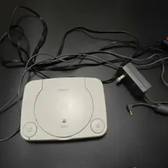 PlayStation one(PSone)　動作確認済み