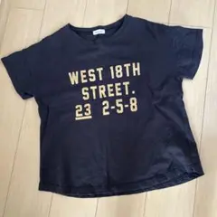 Samansa Mos2 半袖Tシャツ
