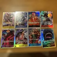 ワンピース thebest2 SRまとめ売り