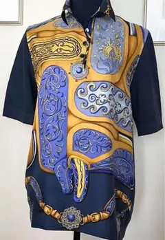 HERMES トップス シャツブラウス