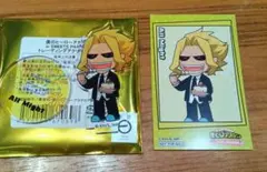 【匿名発送】ヒロアカ スイパラ アクスタ カード セット オールマイト