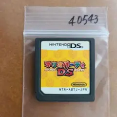 マリオパーティDS