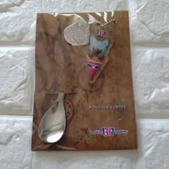 モンスターハンター×サーティワン　スペシャルチャームセット