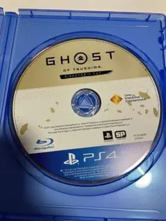 GHOST OF TSUSHIMA DIRECTOR'S CUT PS4