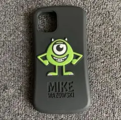 iPhone12mini ケース　Disney MIKE