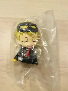 ペルソナ5 肩ズンFig スカル フィギュア ガチャガチャ
