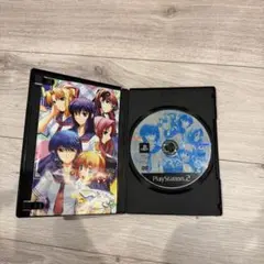 動作◎ PlayStation2ソフト　つよきす ～Mighy Heart～