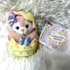 カムファインドスプリング リーナベル ぬいぐるみチャーム
