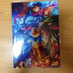 【新品未開封】映画 鬼滅の刃 無限城編第一章　猗窩座再来 入場者特典