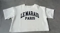 女の子Tシャツ　新品未使用　140cm