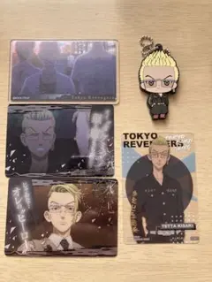 東京リベンジャーズ 稀咲鉄太セット