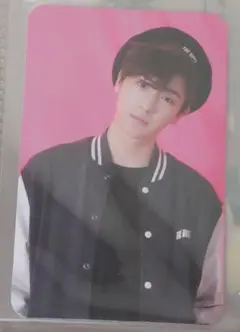 the boyz　ヒョンジェ　トレカ