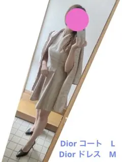 Christian Dior (クリスチャンディオール) トレンチコート