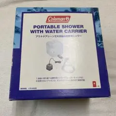 未使用 コールマン ポータブル ホット ウォーター ヒーター シャワー Amazon.co.jp: コールマン Hot Water on Demand H2 Oasis