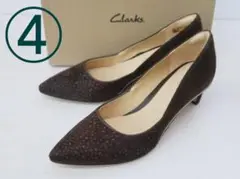 ④ 未使用 Clarks クラークス Ellis Rose エリスローズ