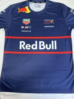 Red Bull レッドブル　サッカーシャツ　サイズXL