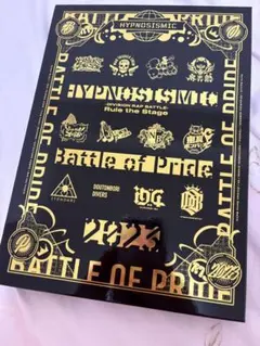 ヒプノシスマイク ヒプステ BOP2023 Blu-ray