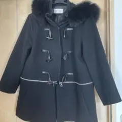 フレイアイディー ダッフルコート