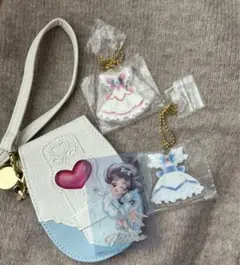 プリキュア 一番くじ D賞×1 E賞×2 セット