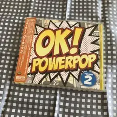 V.A. / OK!POWERPOP2