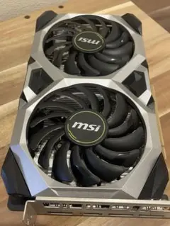 MSI GeForceGTX1660Super 6GB VENTUS XS OC
