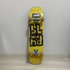 blind スケートボード コンプリート イエロー