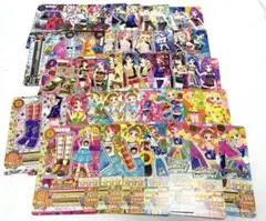 アイカツカード まとめ売り 43枚