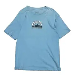 【HOTEL BLUE 】プリント Tシャツ