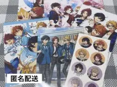 あんスタ ブロマイド ポップアップ Trickstar