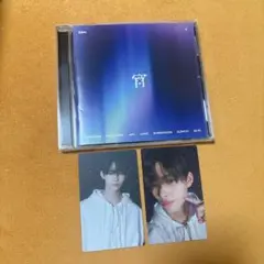 ENHYPEN 宵 通常盤 ニキセット