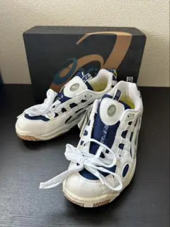 G1293 asics バドミントンシューズ　コートチェイス　サイズ26.5
