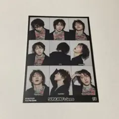 BOYNEXTDOOR No Genre ソンホ ステッカー