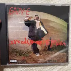 EAZY-E / it's on g-rap gangsta rap