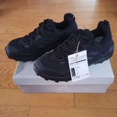 adidas TERREX AX4 ブラック サイズ　28.5