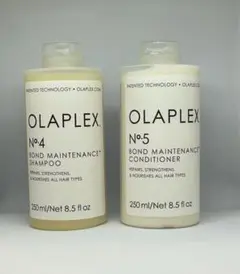 国内正規品　オラプレNo.4 シャンプー& No.5 コンディショナー250ml